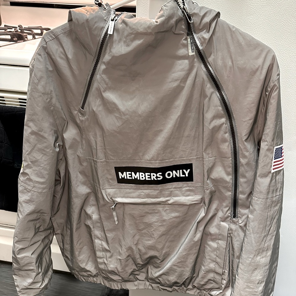 ‼️MEMBERS ONLY JACKET‼️